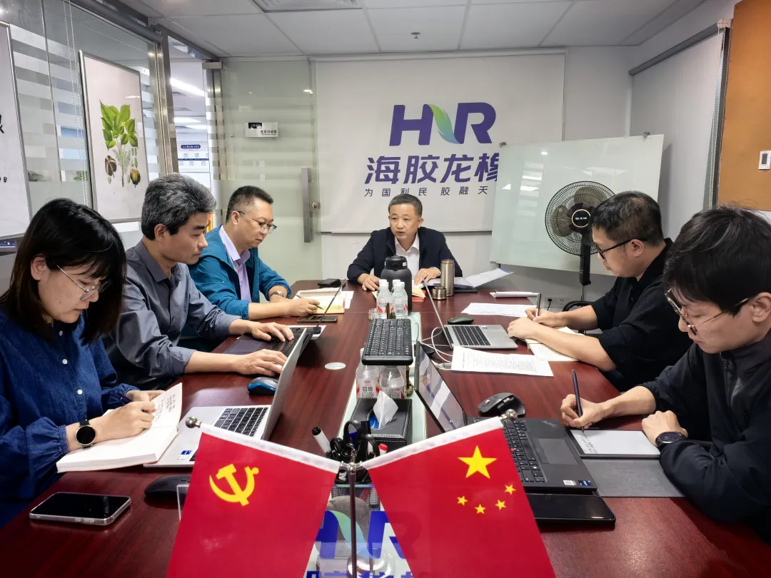 王宏向赴上海龍橡調研